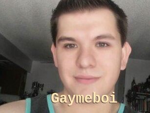 Gaymeboi