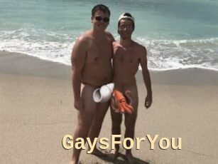 GaysForYou
