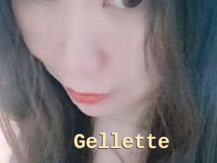 Gellette