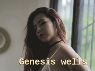Genesis_wells