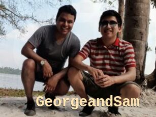 GeorgeandSam