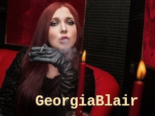 GeorgiaBlair Dialogue Sexe
