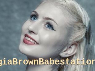 GeorgiaBrownBabestation