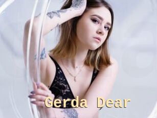 Gerda_Dear