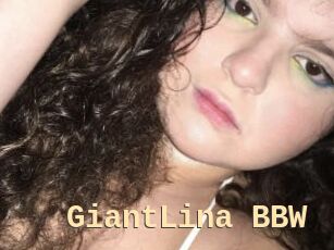 GiantLina_BBW