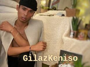 GilazKeniso