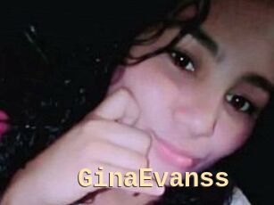 GinaEvanss