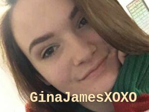 GinaJamesXOXO