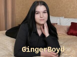 GingerBoyd