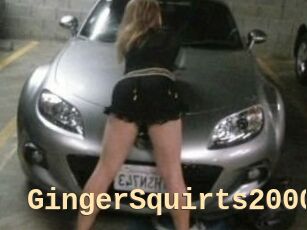 GingerSquirts2000
