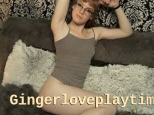 Gingerloveplaytime