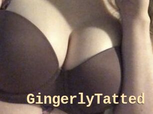 GingerlyTatted