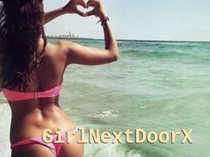 GirlNextDoorX