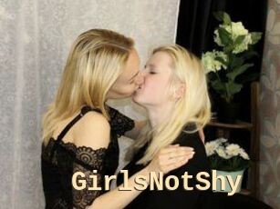 GirlsNotShy