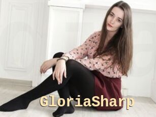 GloriaSharp