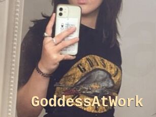 GoddessAtWork