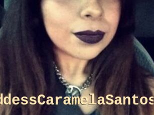 GoddessCaramelaSantos
