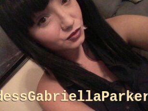 GoddessGabriellaParker