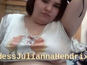 GoddessJuliannaHendrix
