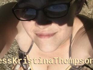 GoddessKristinaThompson