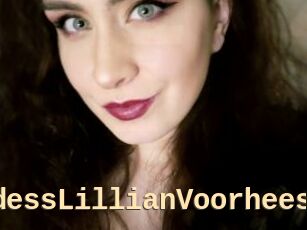 GoddessLillianVoorhees