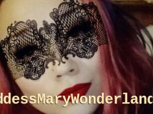 GoddessMaryWonderland