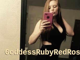 GoddessRubyRedRose