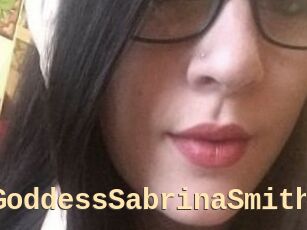 GoddessSabrinaSmith