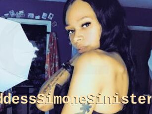 GoddessSimoneSinister