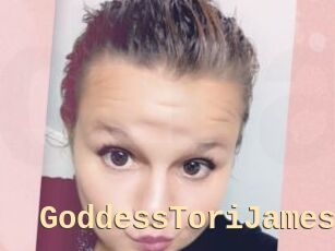 GoddessToriJames