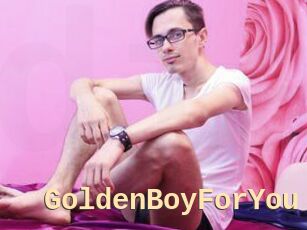 GoldenBoyForYou