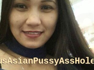 GorgeousAsianPussyAssHole