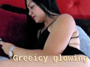 Greeicy_glowing