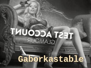 Gaborkastable