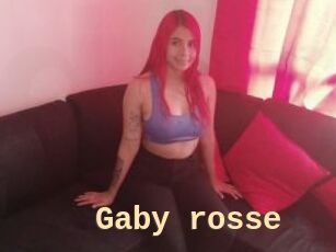 Gaby_rosse
