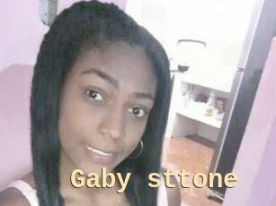 Gaby_sttone