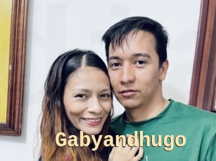 Gabyandhugo