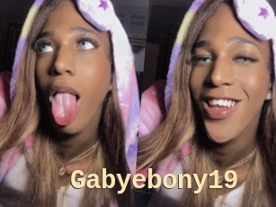 Gabyebony19