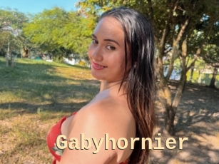 Gabyhornier