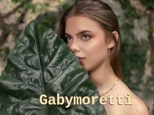 Gabymoretti