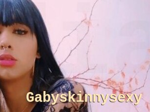 Gabyskinnysexy