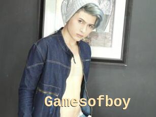 Gamesofboy
