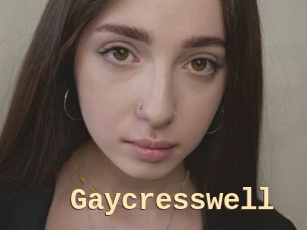Gaycresswell