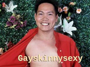 Gayskinnysexy