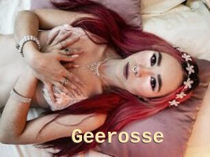 Geerosse