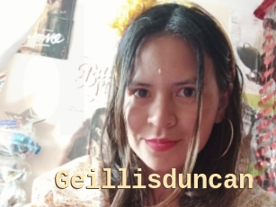 Geillisduncan