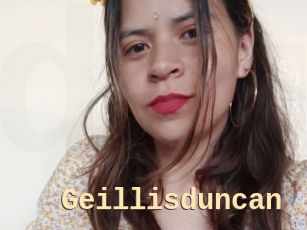 Geillisduncan