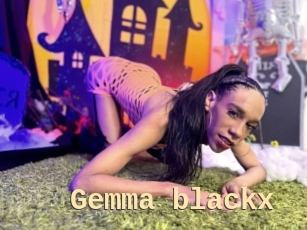 Gemma_blackx