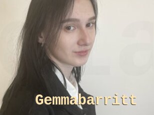 Gemmabarritt