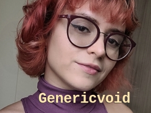 Genericvoid